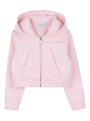 POLO RALPH LAUREN KIDS ジップアップ パーカー | ピンク | FARFETCH JP
