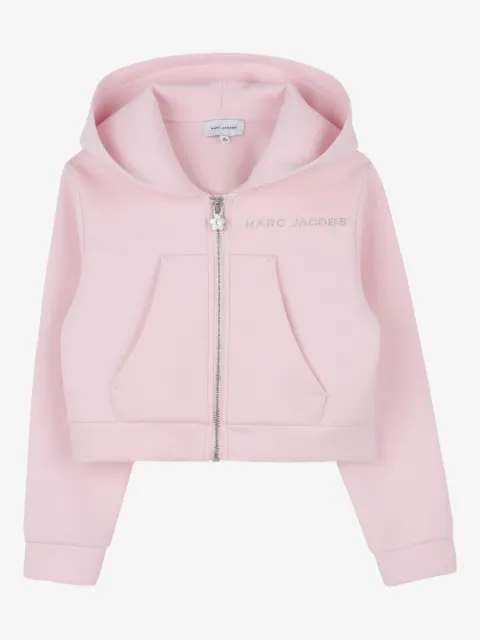 Marc Jacobs Kids sudadera con cierre