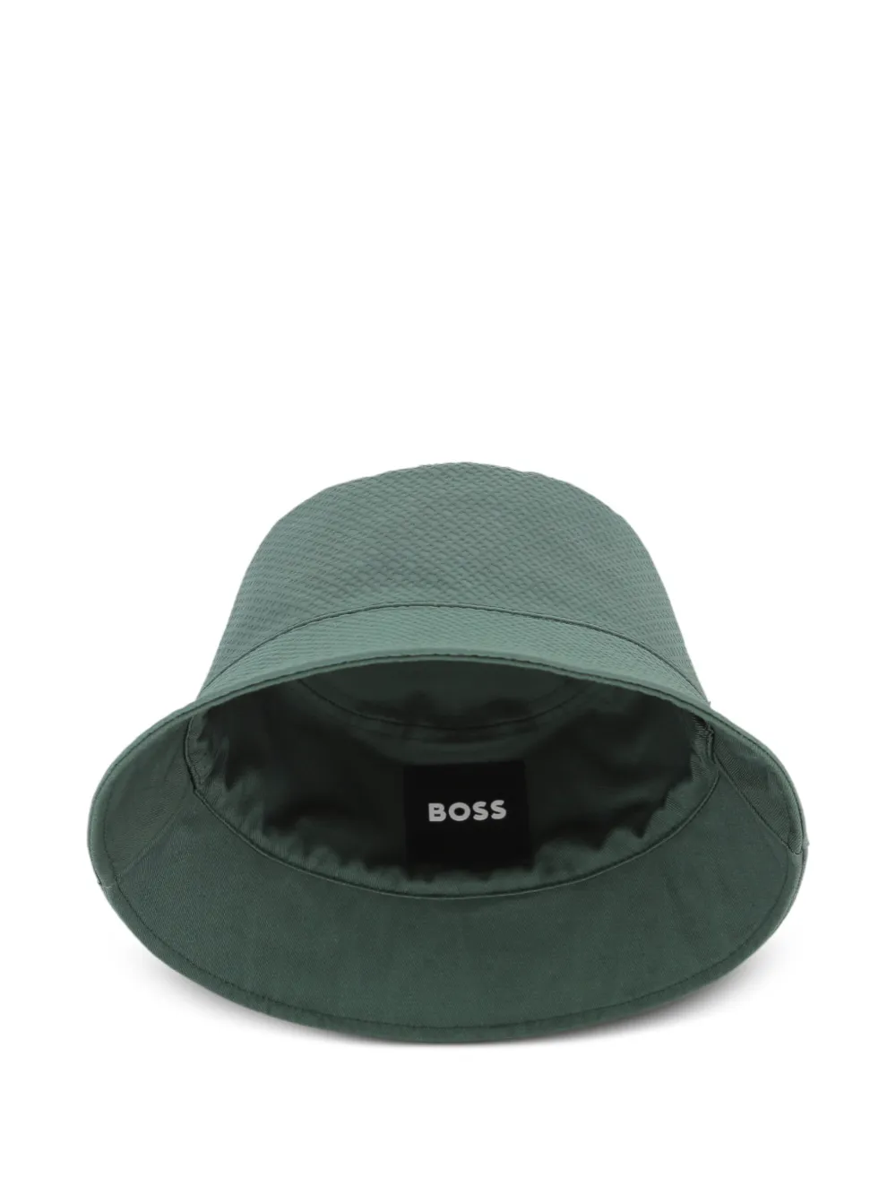 BOSS Kidswear Omkeerbare vissershoed Groen