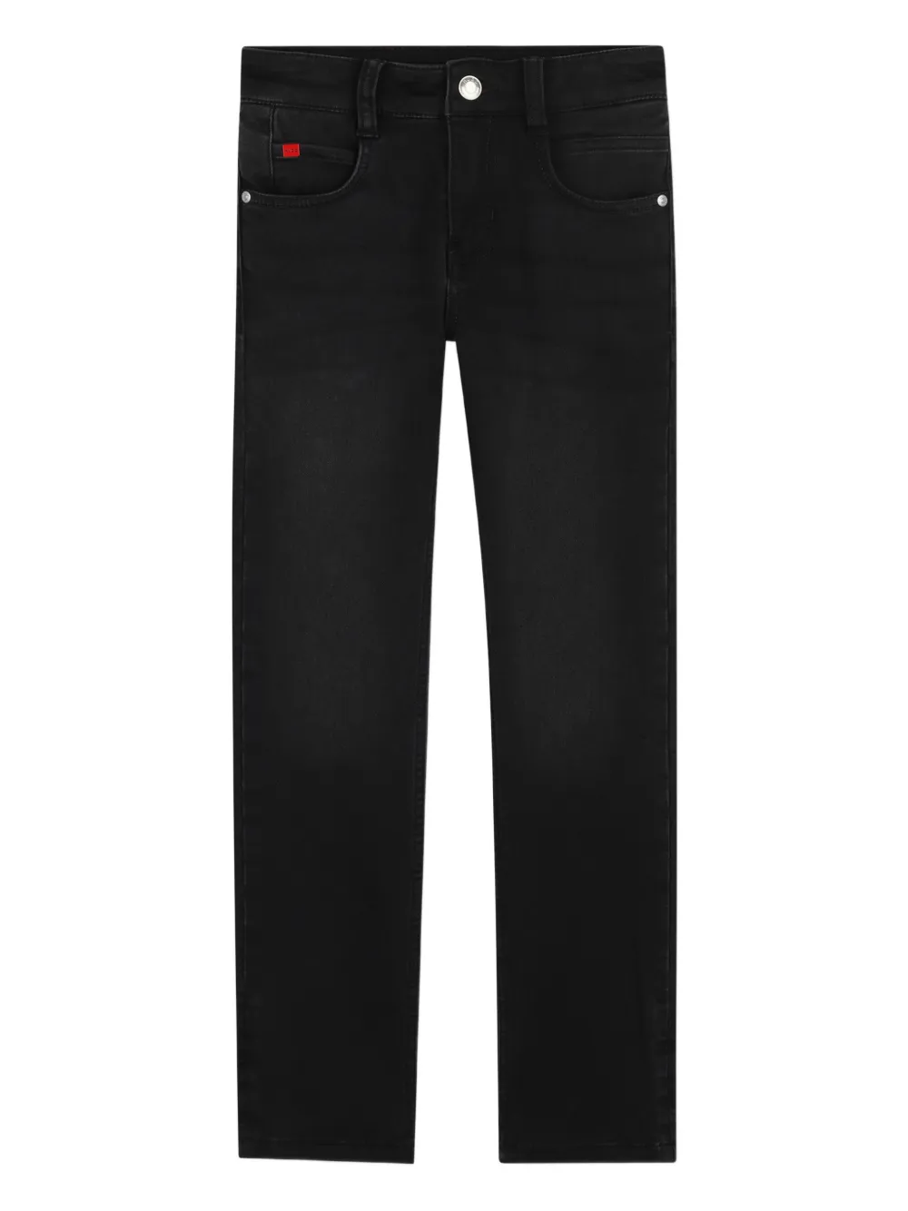 HUGO KIDS Pantaloni dritti - Nero