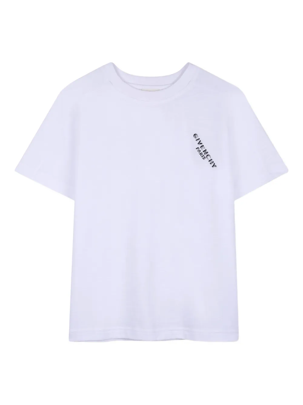 Givenchy Kids T-shirt con logo - Bianco