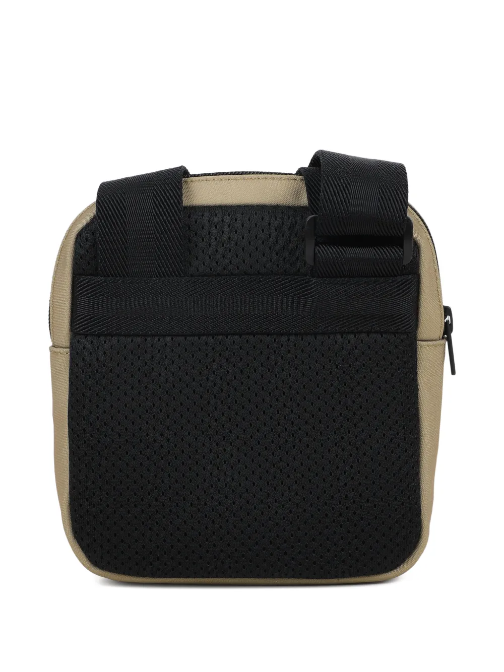  Boss Kidswear Zip Crossbody Bag - Neutrals 