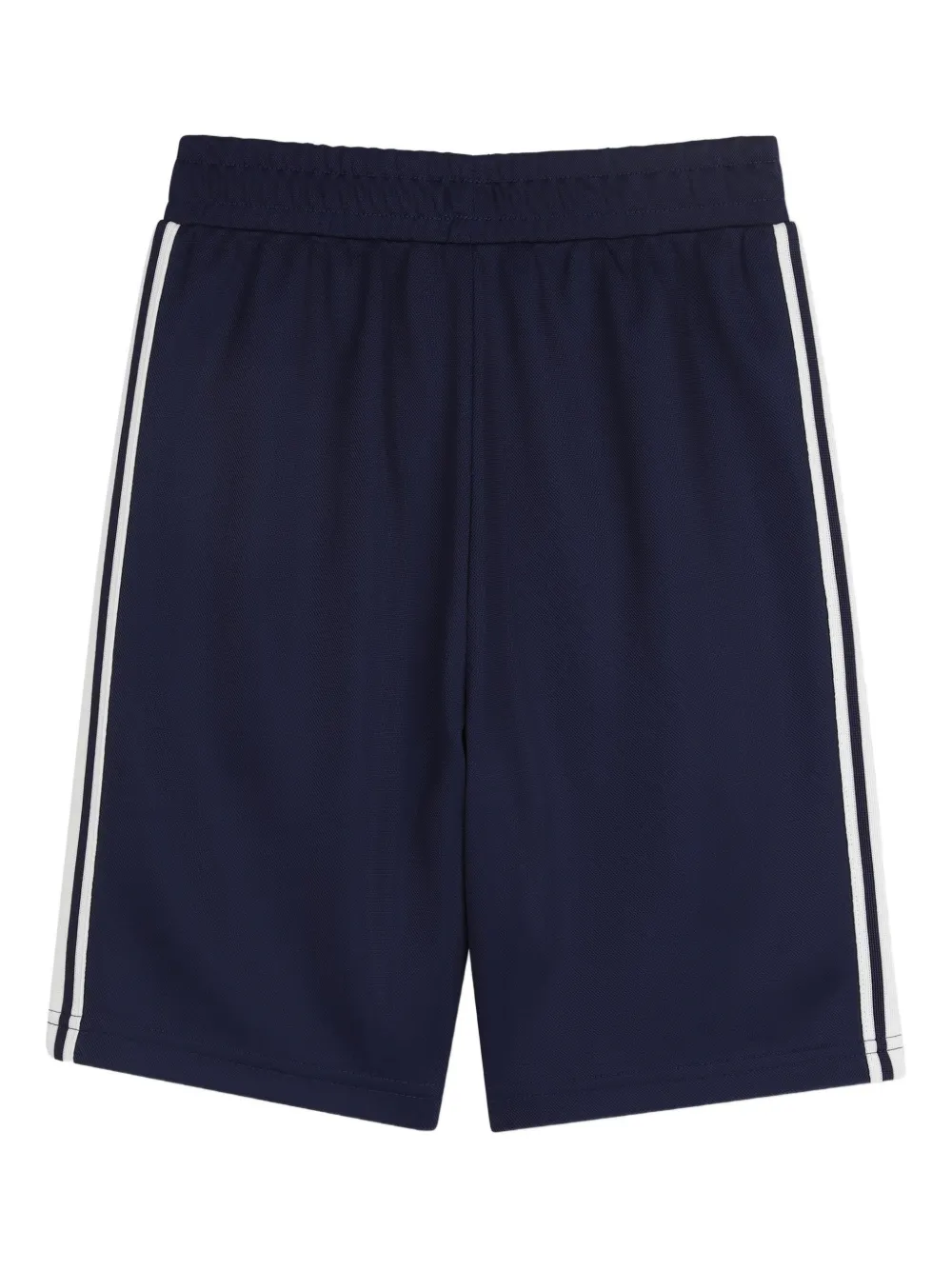 Tiger-Print Shorts