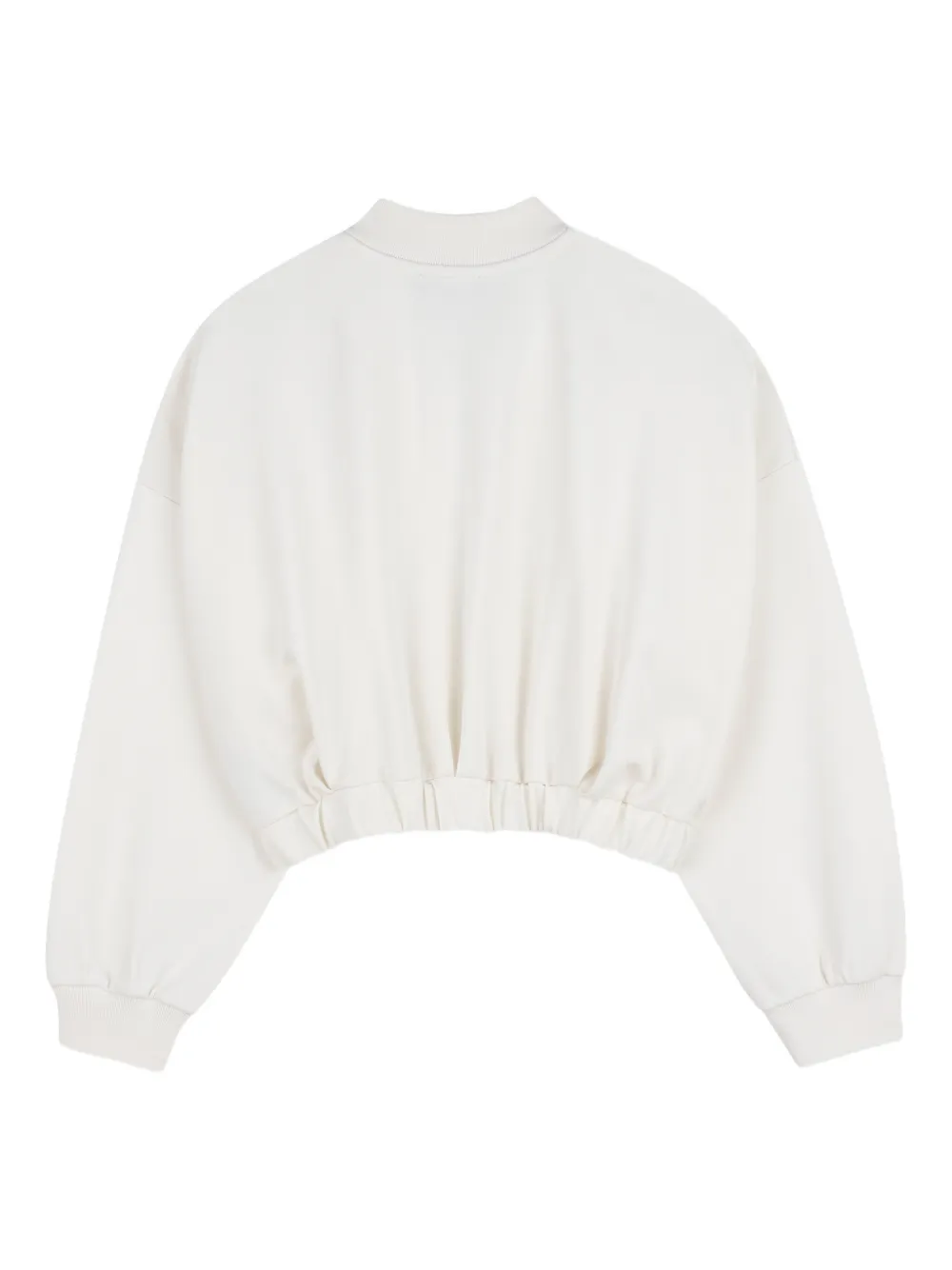  Dkny Kids Zip Jacket - White 