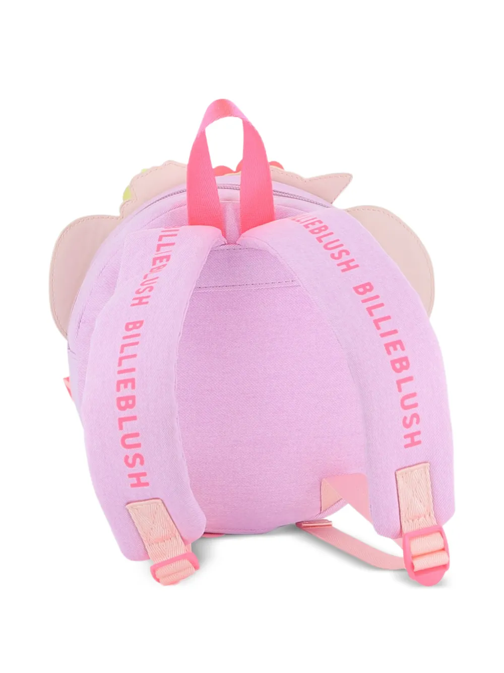  Billieblush Small Flower-applique Backpack - Purple 