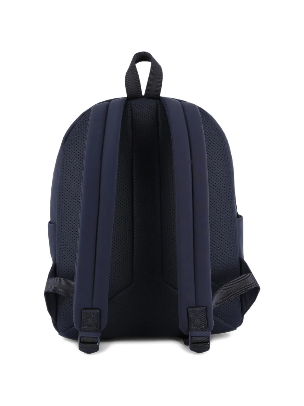  Boss Kidswear Embossed Pocket Backpack - Blue 