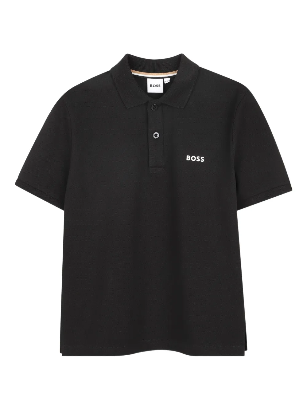 BOSS Kidswear Polo a maniche corte - Nero