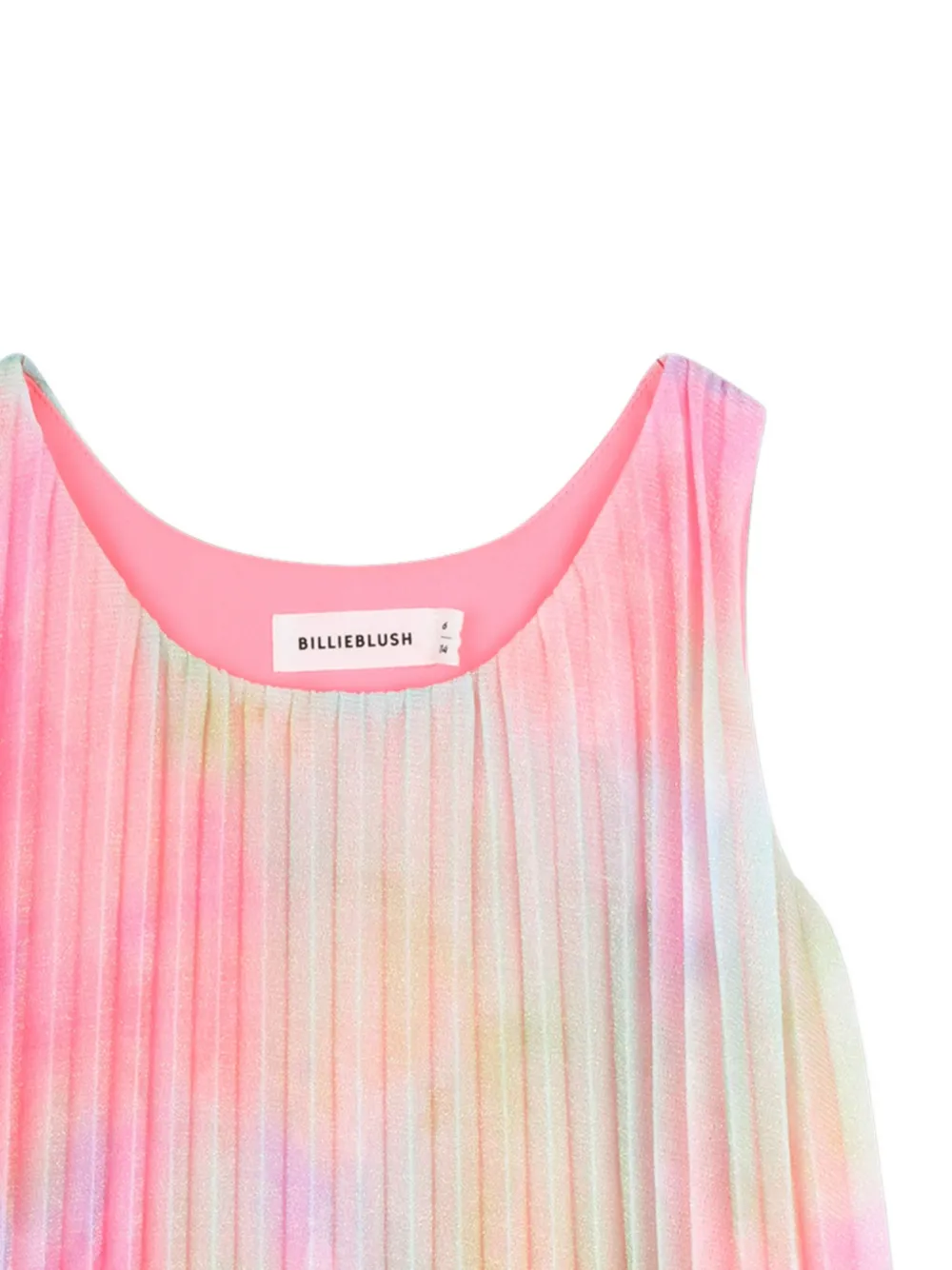 Billieblush Mouwloze jurk Roze