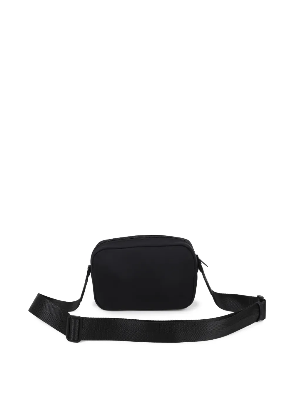 Karl Lagerfeld Kids Crossbodytas met logo Zwart