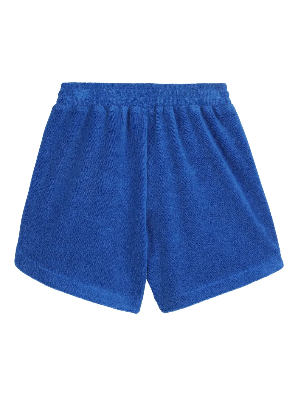 Kenzo Kids Shorts met applicatie Blauw