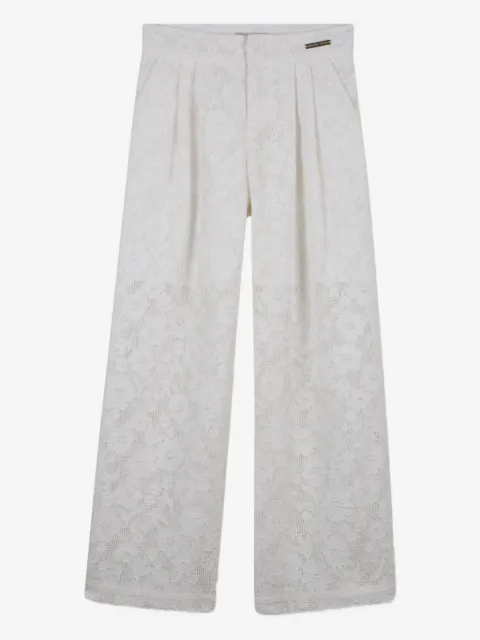Michael Kors Kids floral-pattern trousers