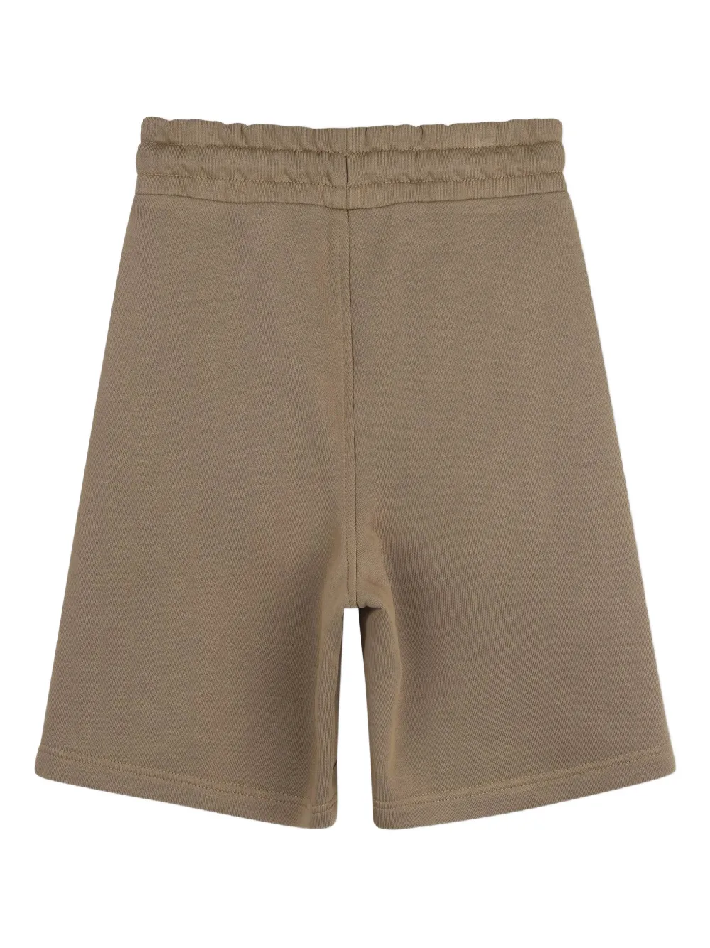 BOSS Kidswear Shorts met trekkoord Bruin