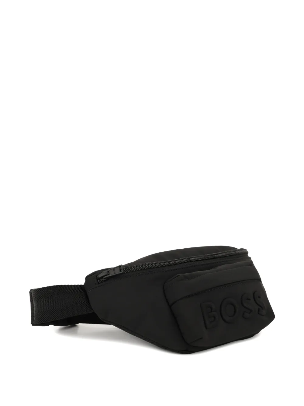 Embossed Logo Waist Bag
