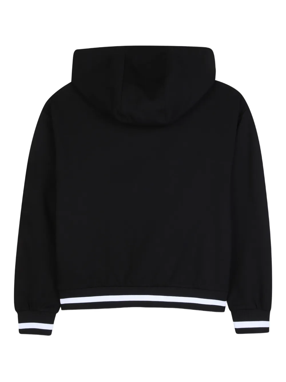  Dkny Kids Zip Hoodie - Black 