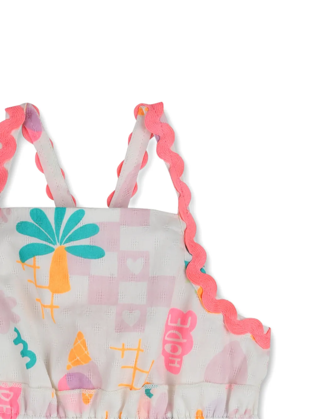  Billieblush Bañador Estampado - Neutro 