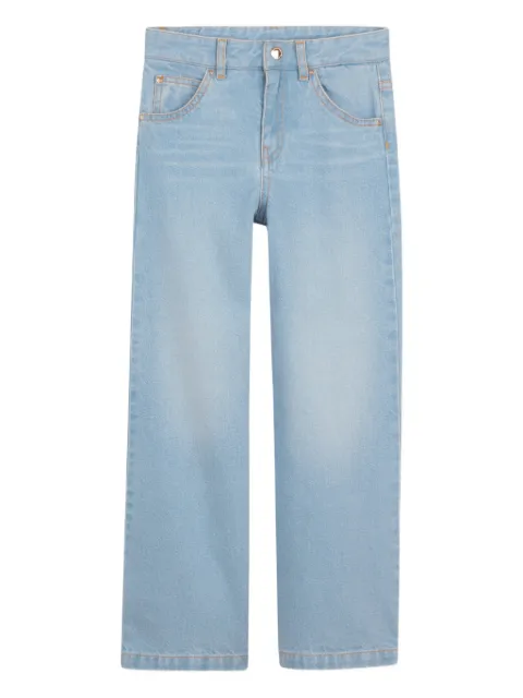 Chloé Kids denim pants