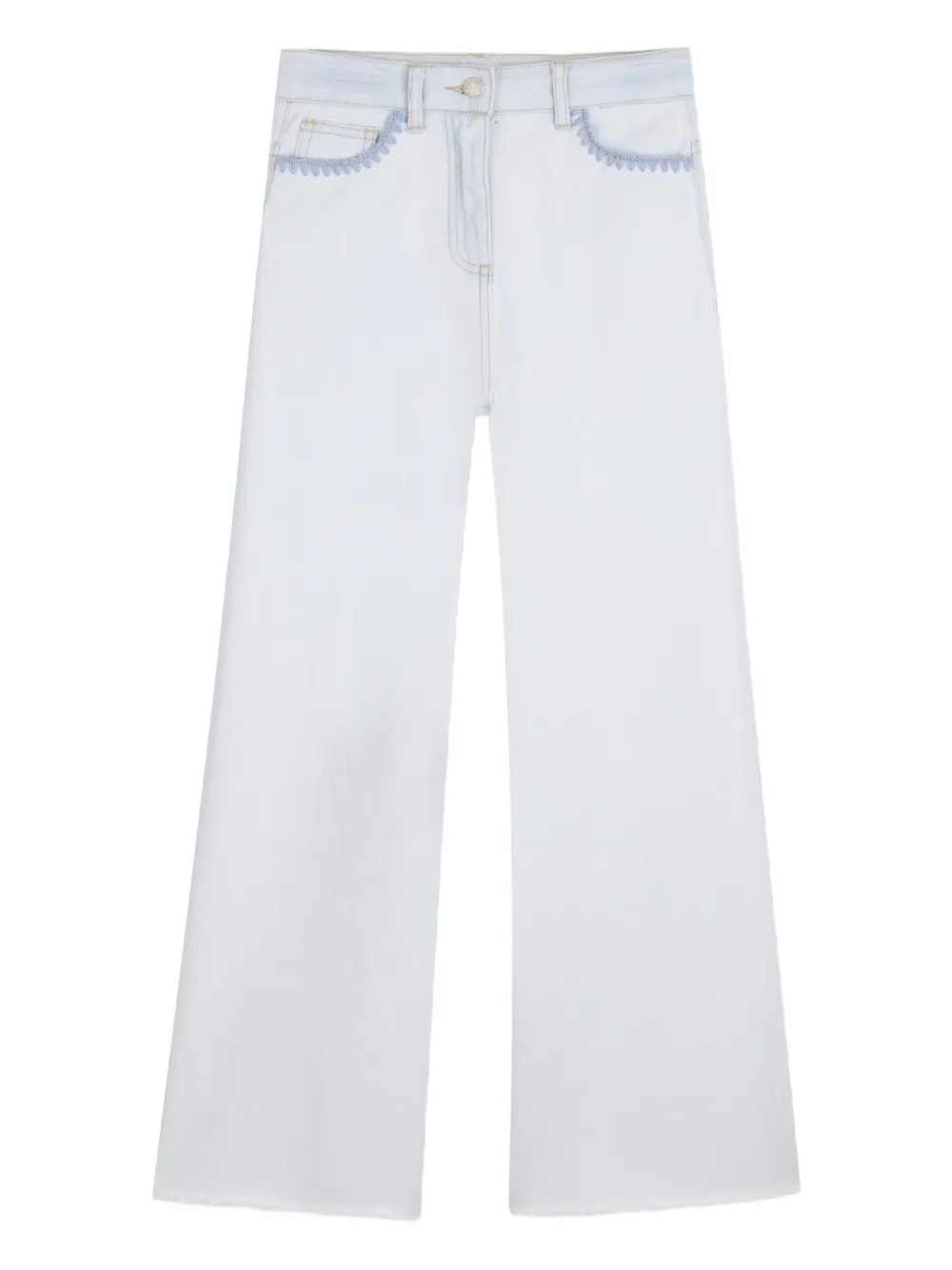 Billieblush Pantaloni in cotone
