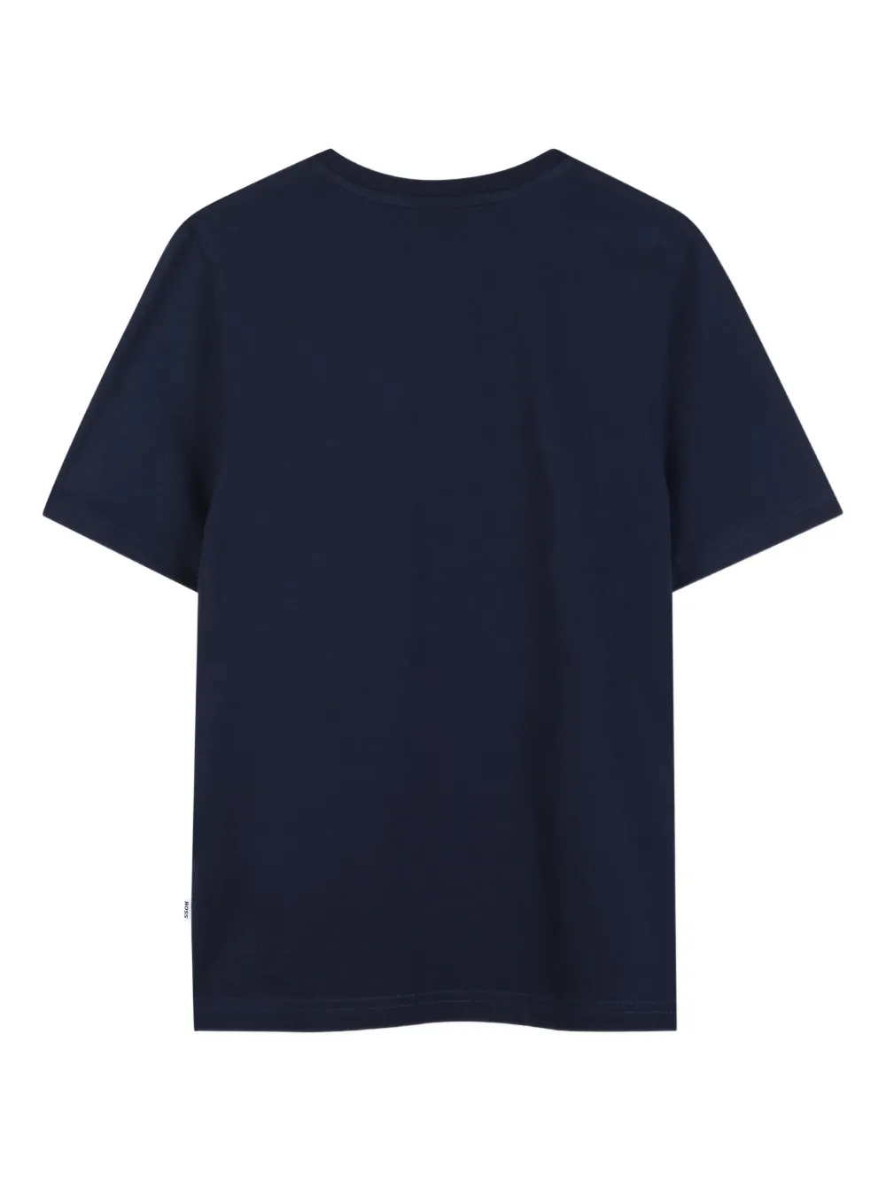 BOSS Kidswear T-shirt met print Blauw
