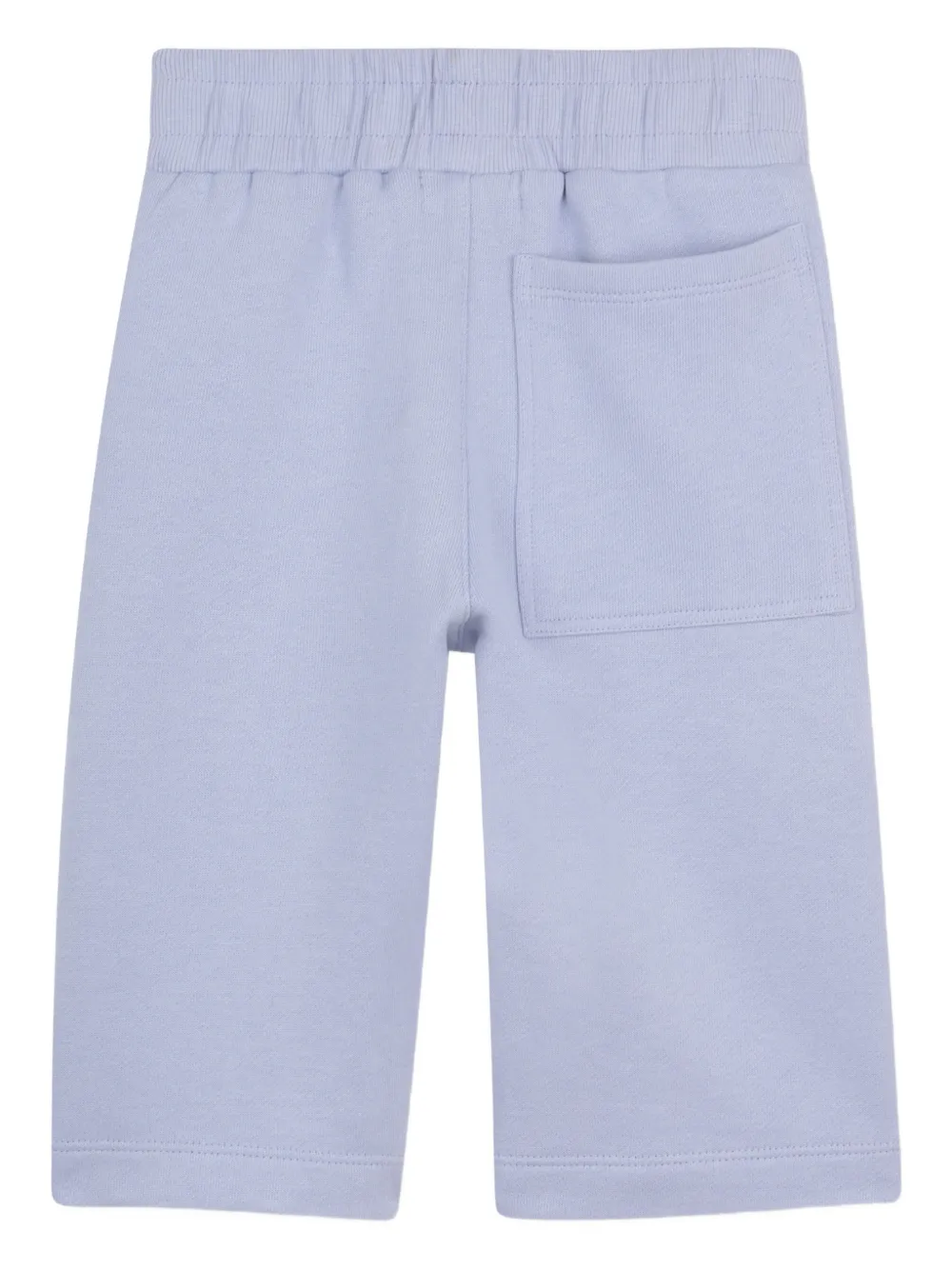 Billieblush Bermuda shorts met print Blauw