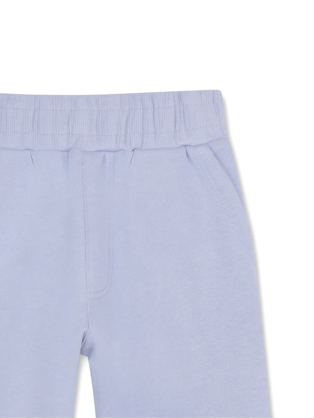 Billieblush Bermuda shorts met print Blauw