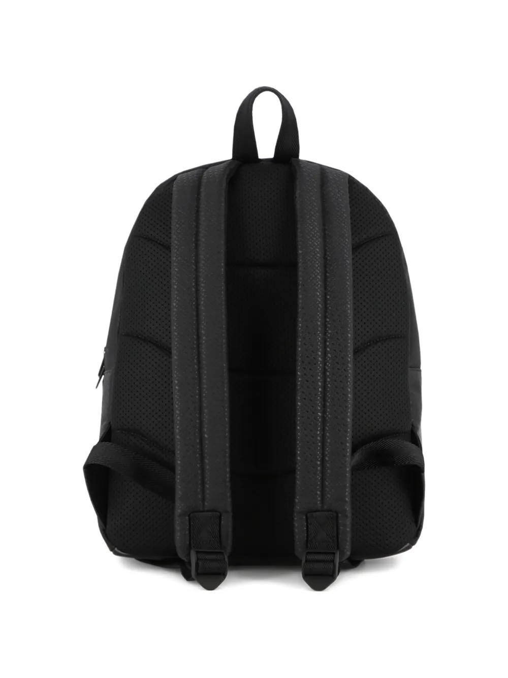  Boss Kidswear Textured Pocket Backpack - Black 