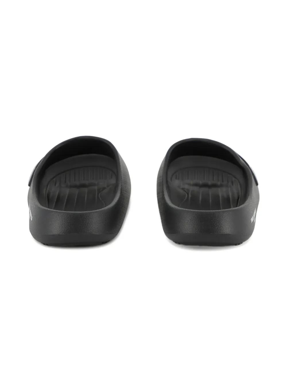 Karl Lagerfeld Kids Cartoon slippers Zwart