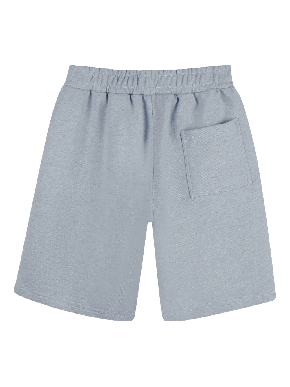 Kenzo Kids Shorts met logo Grijs