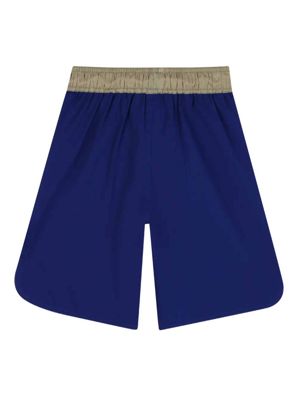 Billieblush Shorts met print Blauw