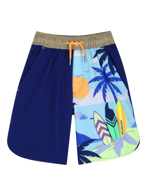 Billieblush printed shorts