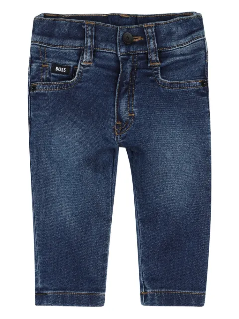 BOSS Kidswear five-pocket jeans