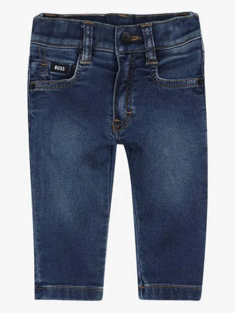 BOSS Kidswear jean à poches multiples