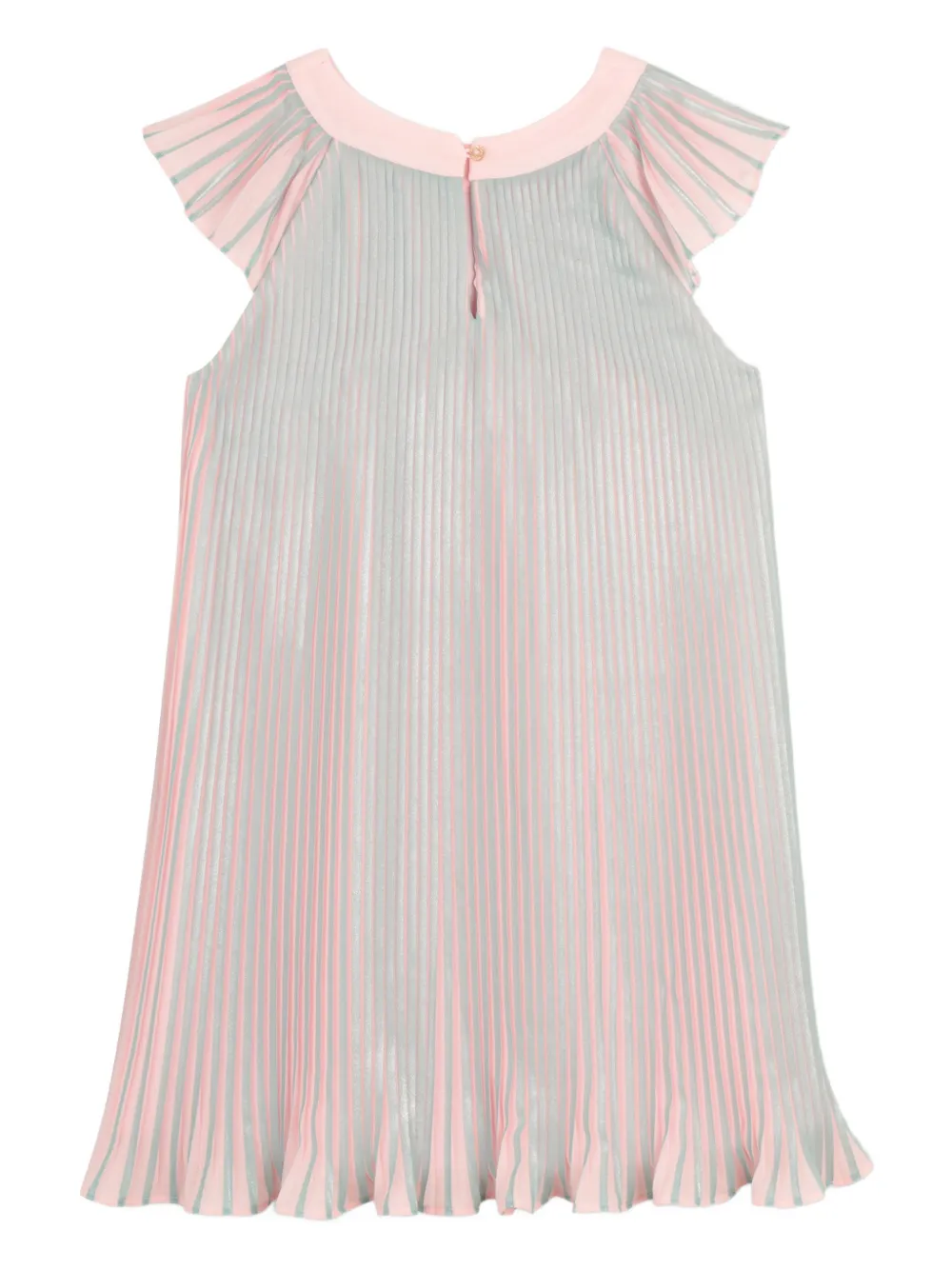Billieblush Geplooide jurk Roze