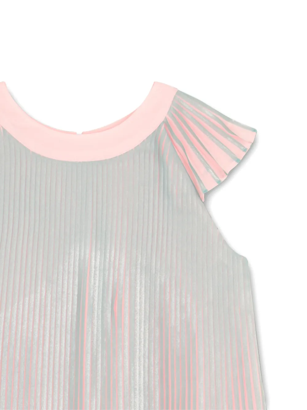 Billieblush Geplooide jurk Roze