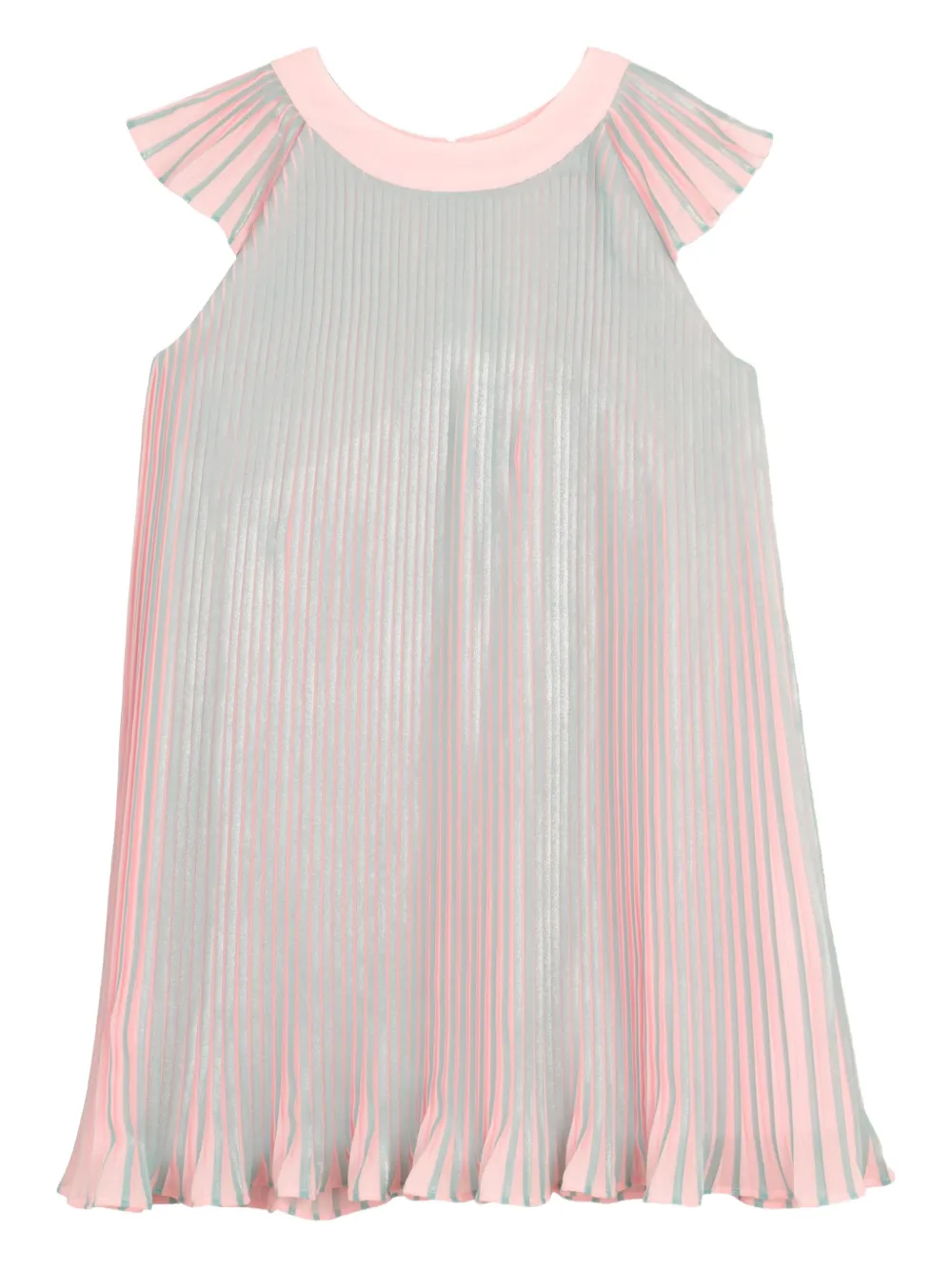 Billieblush Abito plissettato - Rosa