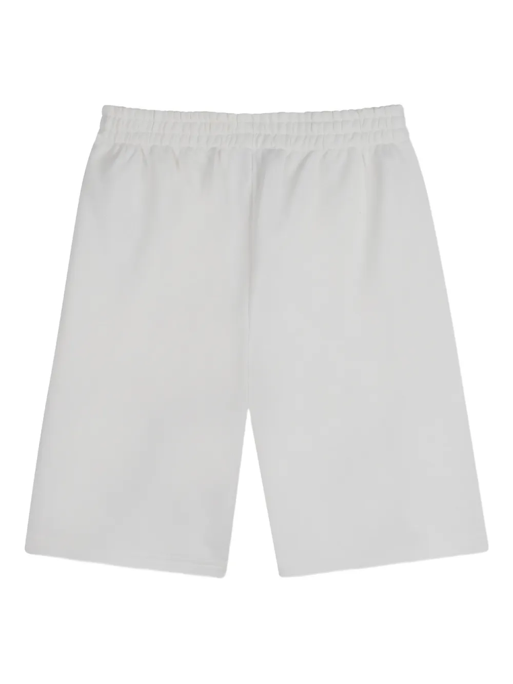  Kenzo Kids Logo Shorts - Neutrals 