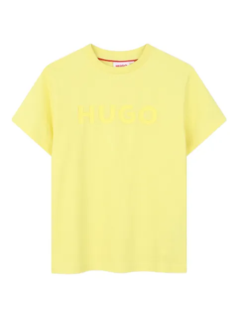 HUGO KIDS short-sleeved T-shirt