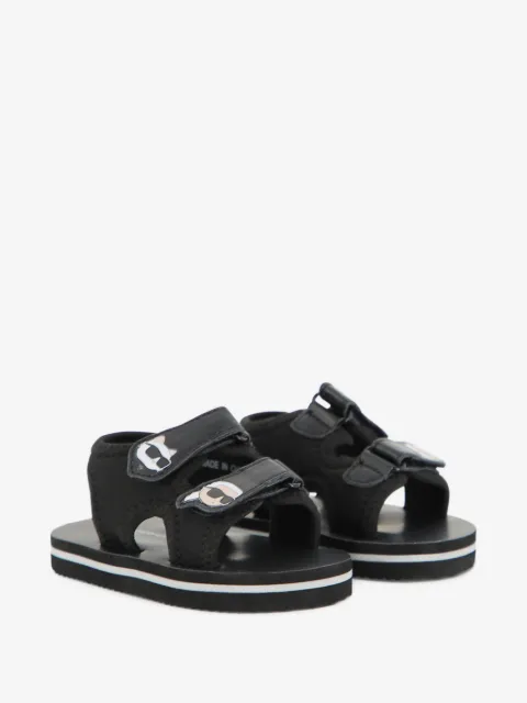 Karl Lagerfeld Kids صندل بسير لمس