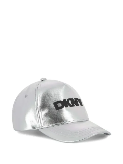 Dkny Kids casquette à patch logo