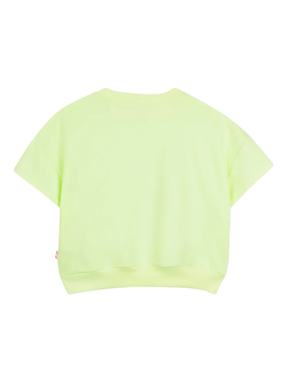 Sequin-Embellishment T-Shirt