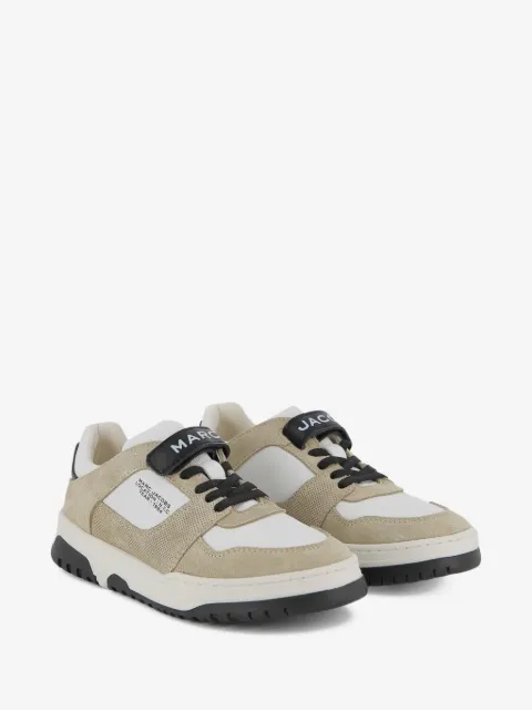 Marc Jacobs Kids logo-detail sneakers