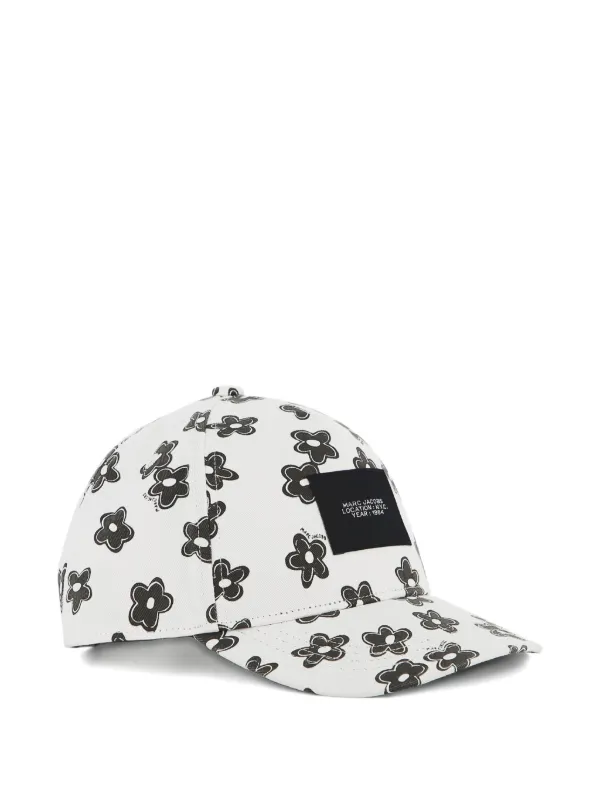 Floral Patch White Cap Howdy Darlin main image 4