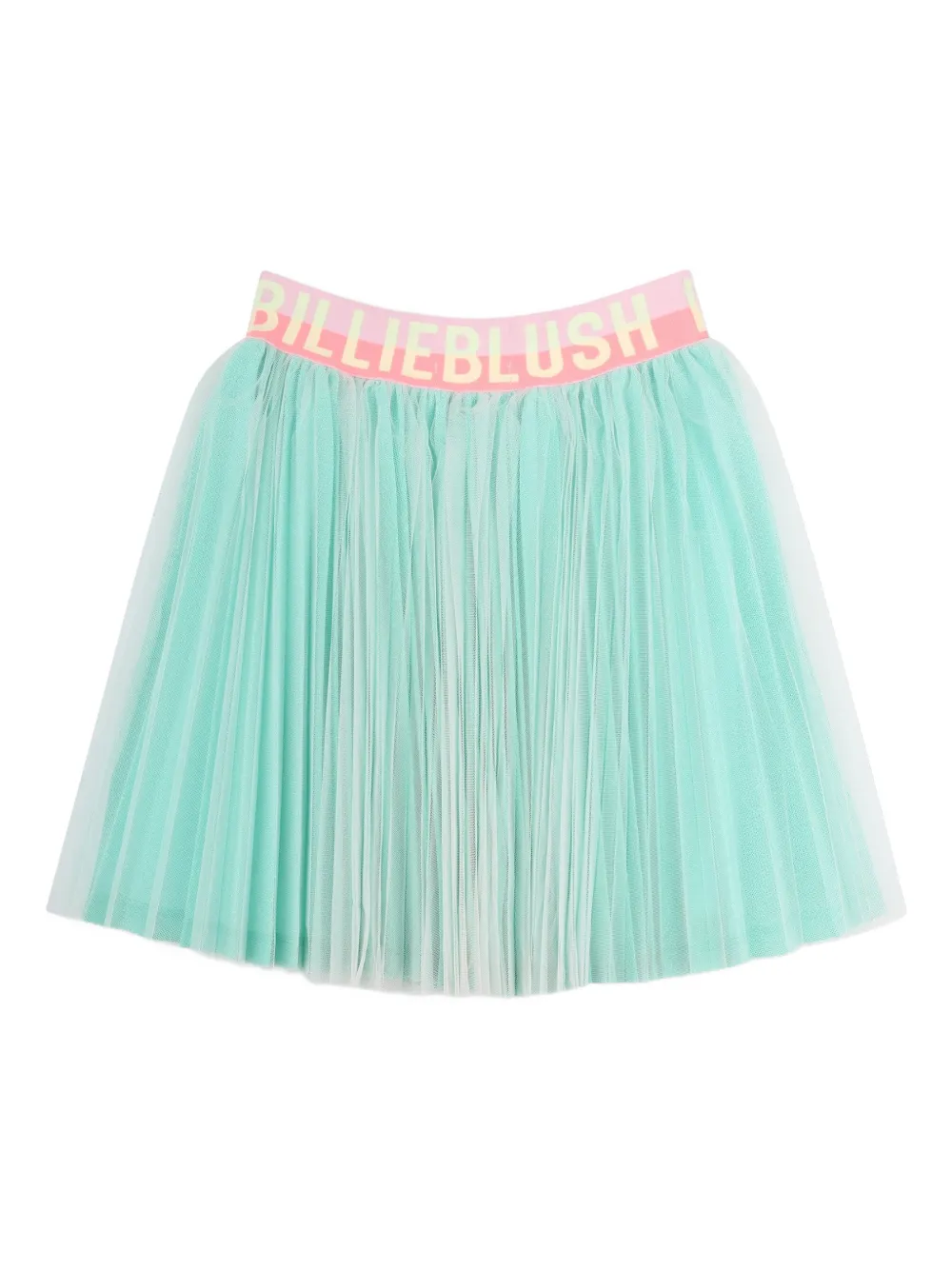 Billieblush pleated skirt - Verde