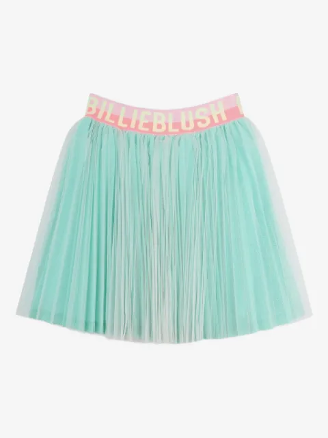 Billieblush 플리츠 스커트