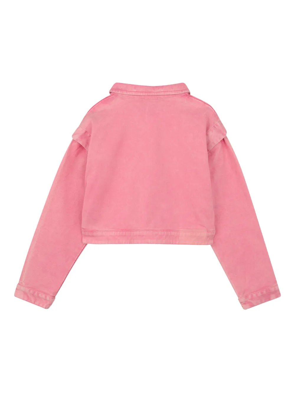 Dkny Kids 2-in-1 verstelbaar spijkerjack Roze