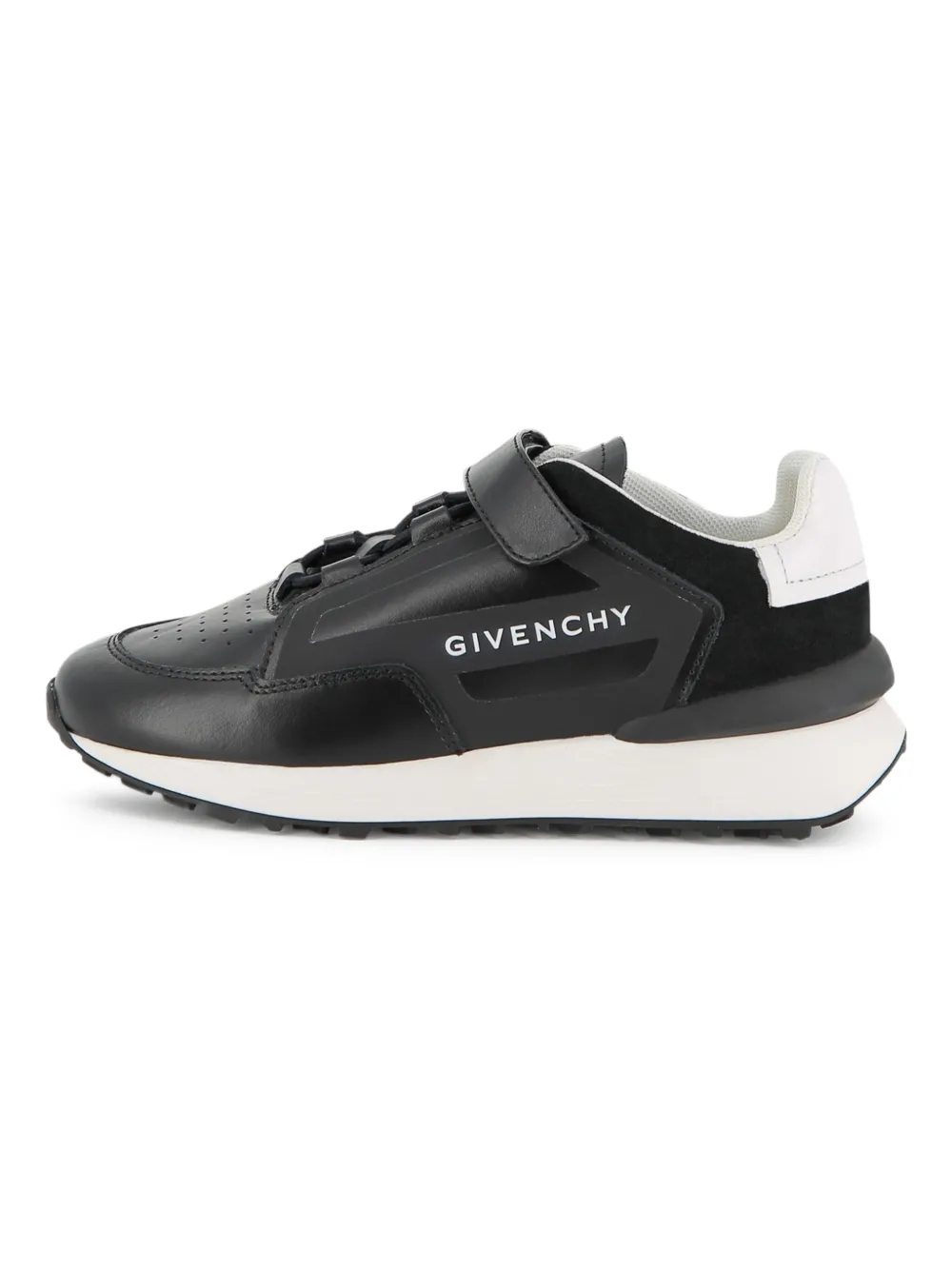 Logo Strap Sneakers