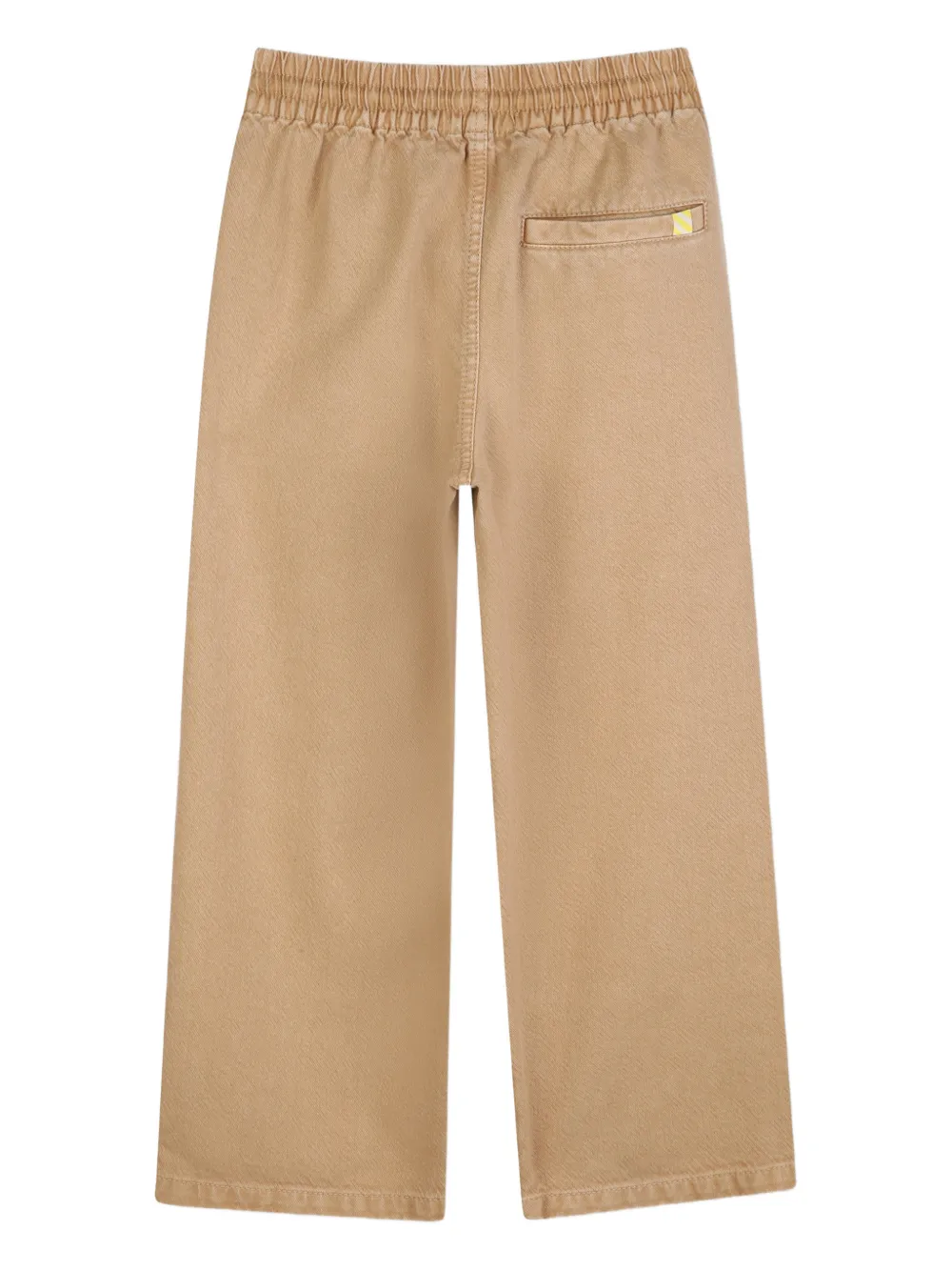  Billieblush Drawstring Trousers - Neutrals 