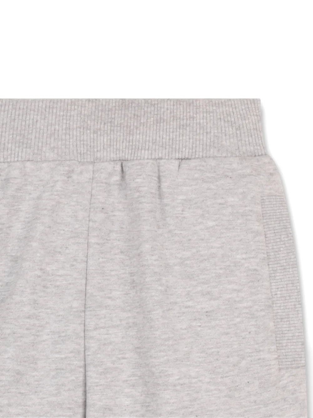  Givenchy Kids Logo Shorts - Grey 