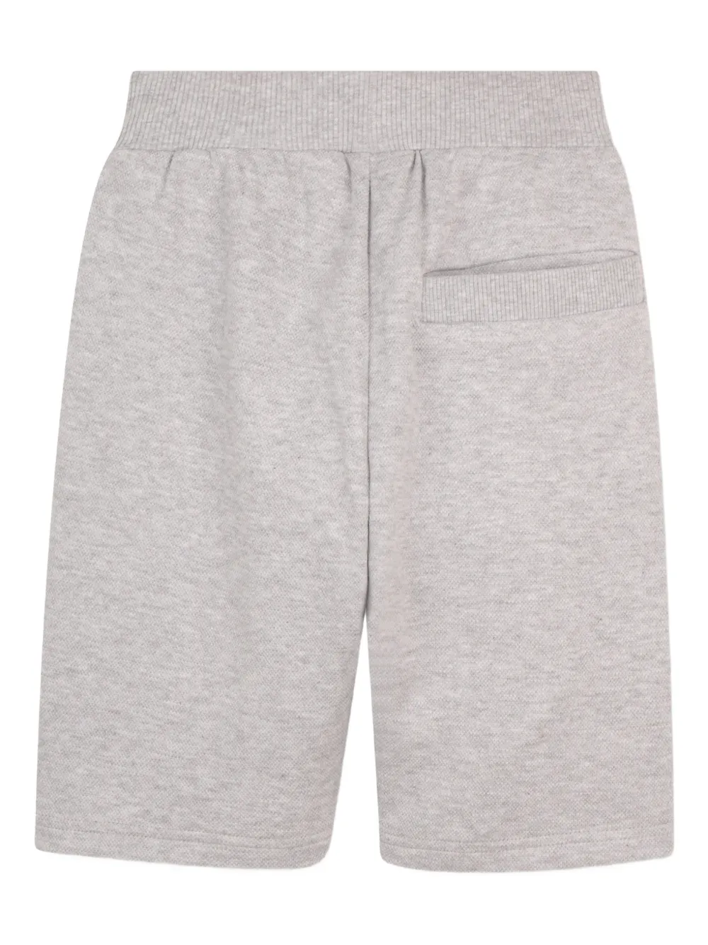  Givenchy Kids Logo Shorts - Grey 