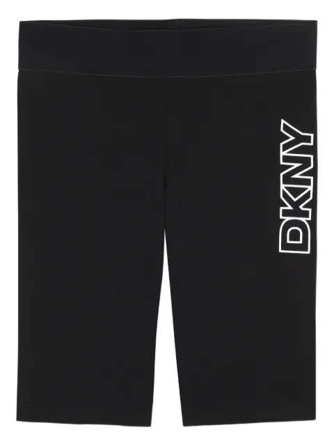 Dkny Kids bermudas con logo
