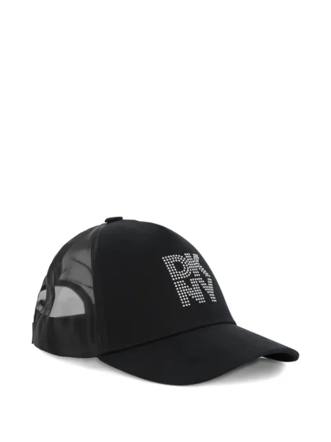 Dkny Kids gorra con paneles y detalles del logo